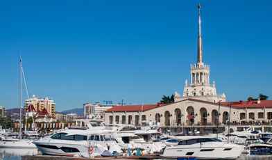 В Сочи за здоровьем: обзор курортных районов и санаториев 2021 года