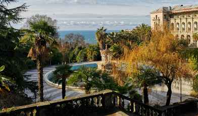 Лучшие санатории Краснодарского края с лечением: пляжный отдых с пользой