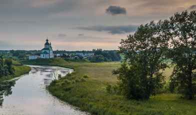 Лучшие спа-отели и санатории Владимирской области: отдых с пользой для здоровья