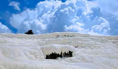 Рейтинг лучших санаториев и термальных отелей Турции