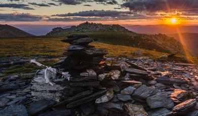 Обзор хороших санаториев Урала для лечения и отдыха