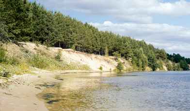 Лучшие санатории Чувашии для лечения и отдыха 