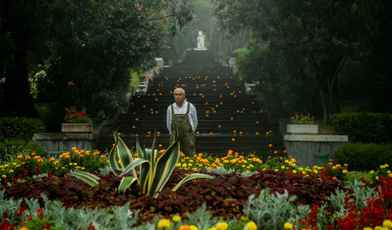 Где снимали фильм «Чебурашка»: локации, курорты и санатории