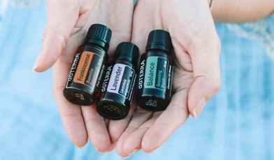 Ароматерапия в санатории: приятное оздоровление эфирными маслами