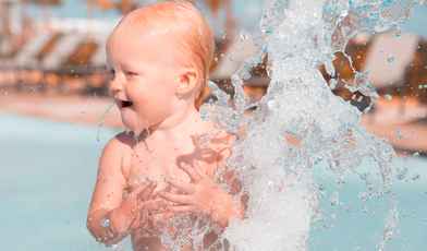 Санатории с бассейном и лечением для детей