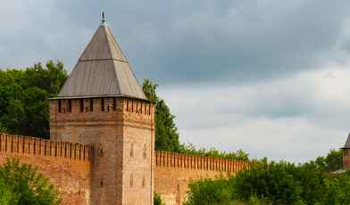 Топ-5 загородных и спа-отелей Смоленска и Смоленской области в 2023 году