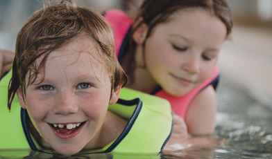 Самые эффективные процедуры для детей в санатории в 2023 году