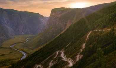 5 спа-отелей Алтая для роскошного отдыха и релакса в 2025 году