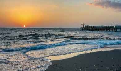 10 санаториев Сочи 2024 года со шведским столом и бассейном