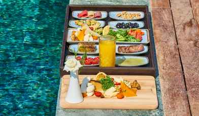 10 санаториев на море с хорошим питанием для отдыха в 2024 году