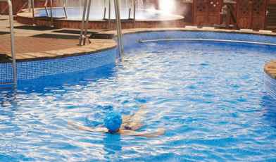 «Суворовские» термальные источники в 2024 году: польза и показания для купания