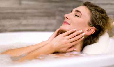 Жемчужные ванны в санатории в 2024 году: что это такое и чем полезны