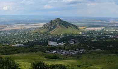 Что лучше для отдыха в 2024 году: Железноводск или другие курорты КМВ