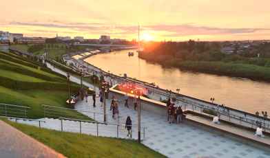 5 недорогих санаториев Тюмени и Тюменской области для отдыха и лечения в 2024 году