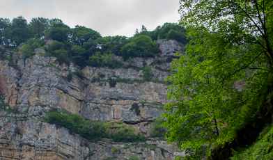 Чегемские водопады в Кабардино-Балкарии в 2024 году: где находятся и как добраться