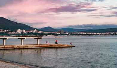 Недорогие санатории Геленджика с лечением и без в 2024 году