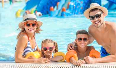 10 санаториев с лечением и бассейном, где недорого можно отдохнуть в 2024 году