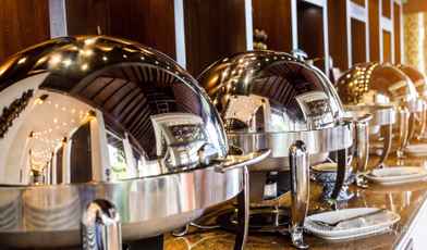 8 санаториев Кисловодска со шведским столом в 2024 году