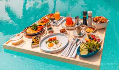 10 санаториев Анапы с бассейном и шведским столом в 2024 году