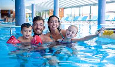 10 санаториев Подмосковья с бассейном и шведским столом