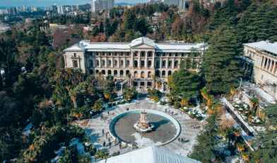 Сквозь эпохи: советские санатории, популярные тогда и сейчас, в 2024 году