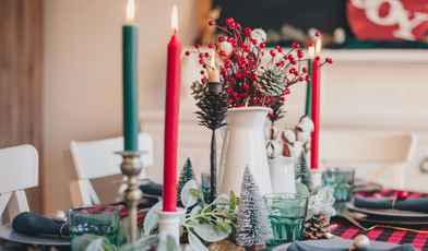 Полезные рецепты на Новый год 2025: низкокалорийное и вкусное меню