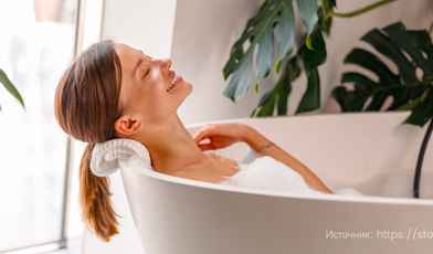 Какие бывают лечебные ванны в санатории в 2024 году