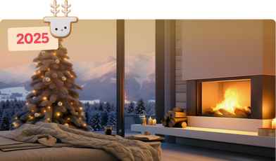 11 отелей и санаториев КМВ на Новый год 2025 и новогодние праздники