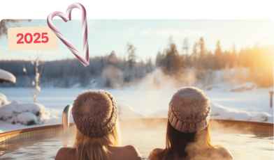 15 отелей и санаториев в Подмосковье на Новый год 2025