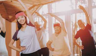 ЛФК при заболеваниях и после травм: методы и эффективность