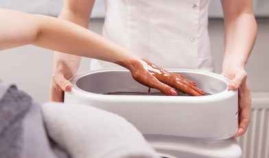 Процедура лечения озокеритом: эффект и где можно сделать