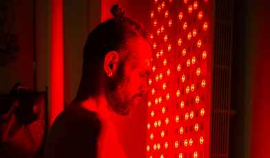 Лечение инфракрасным излучением: применение, польза и вред