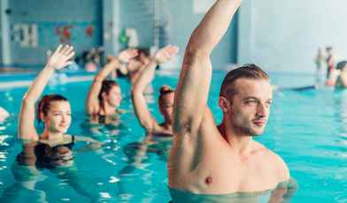 20 санаториев КМВ с бассейном и лечением