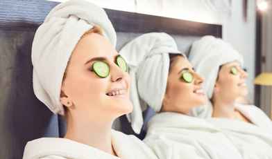 Лучшие отели Минска с бассейном и спа