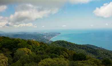 Санатории Сочи в 2025 году: отдых, лечение и выгодные цены