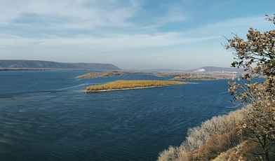 Спа-отели и санатории Самары для отдыха в 2025 году