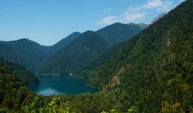 10 спа-отелей и санаториев Абхазии для отдыха в 2025 году