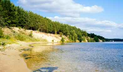 Санатории Чувашии в 2025 году: отдых и лечение среди природы