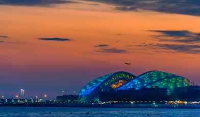 10 санаториев и отелей в Адлере и Сириусе в 2025 году