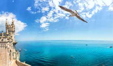 10 санаториев и отелей Ялты в 2025 году для отдыха и лечения у моря