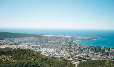  Санатории Геленджика 2025 года — отдых и лечение на побережье Черного моря