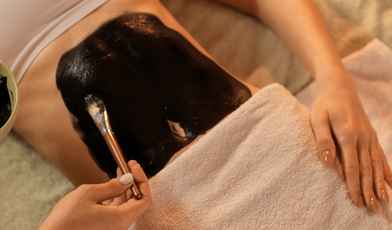 Санатории с сакскими грязями на курортах Саки и Евпатория в Крыму