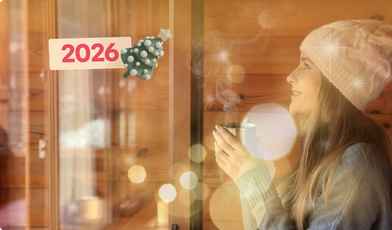 Новый год 2026 в санаториях КМВ: обзор и цены