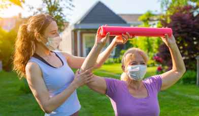 Санатории для реабилитации после коронавируса в 2021 году