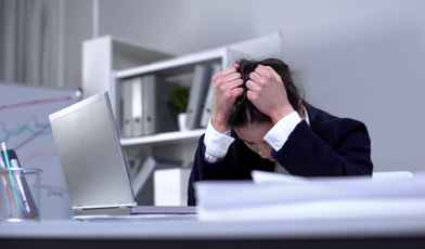 Усталый менеджер: как избежать синдрома профессионального выгорания в 2021 году