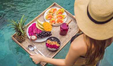 Обзор санаториев на море с хорошим питанием в 2021 году