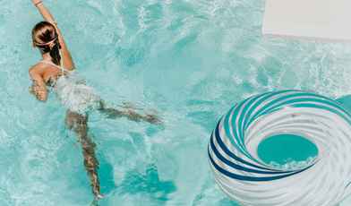 Обзор санаториев с бассейном: открытым, крытым и круглогодичным