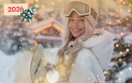 Санатории Сочи на Новый год 2026