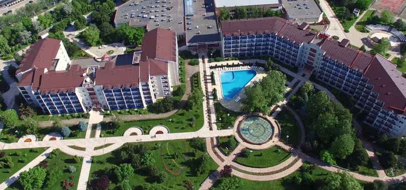 Лечебно-оздоровительный комплекс «Витязь»