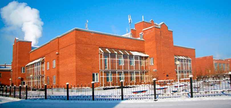 Санаторий-профилакторий «Истоки»